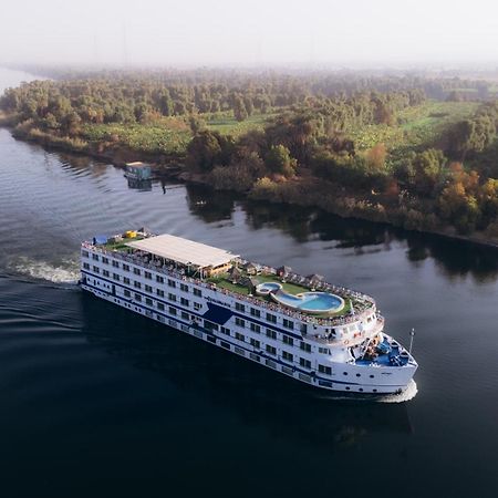 Renaissance Nile Cruise - Every Saturday From Luxor To Aswan For 4 Nights , And Every Wednesday From Aswan To Luxor For 3 Nights ภายนอก รูปภาพ