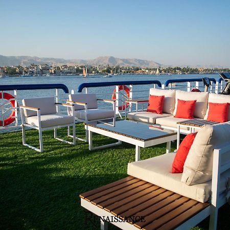 Renaissance Nile Cruise - Every Saturday From Luxor To Aswan For 4 Nights , And Every Wednesday From Aswan To Luxor For 3 Nights ภายนอก รูปภาพ