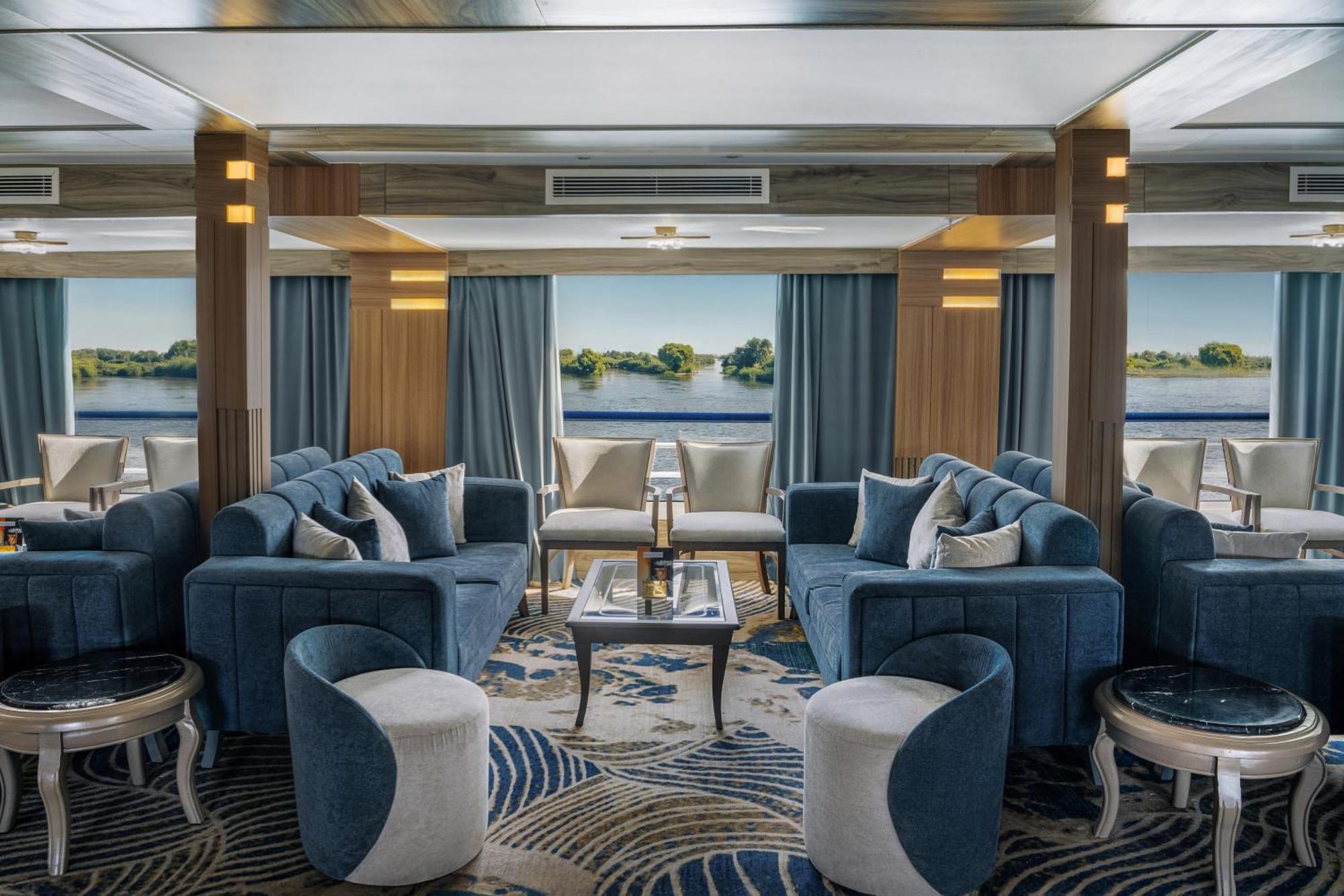 Renaissance Nile Cruise - Every Saturday From Luxor To Aswan For 4 Nights , And Every Wednesday From Aswan To Luxor For 3 Nights ภายนอก รูปภาพ